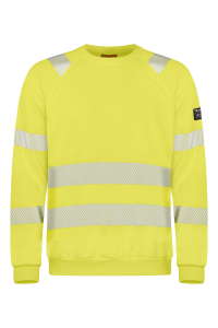 Sudadera ignífuga