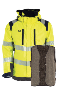 Flame Retardant Shell Jacket